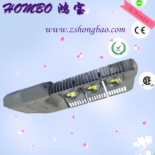 LED Street Light Hongbao Factory (HB-078-120W)