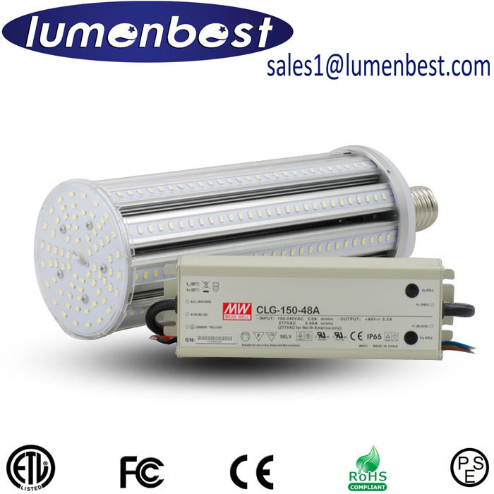 cETLus ETL 120W LED Outdoor Garden Lamp Corn Light