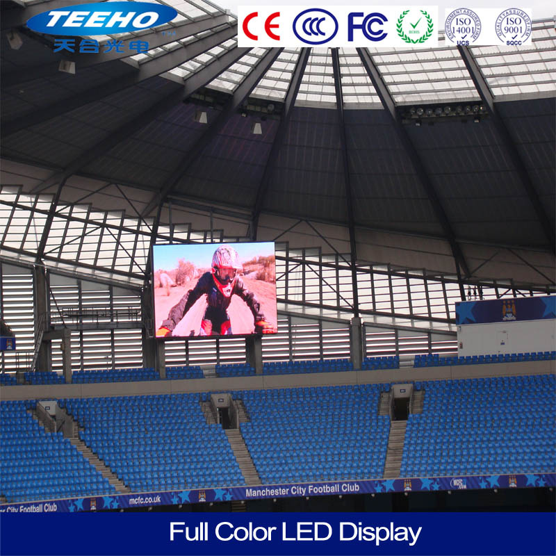 2016 New Products! P8-4s SMD Outdoor Full-Color Advertising LED Display