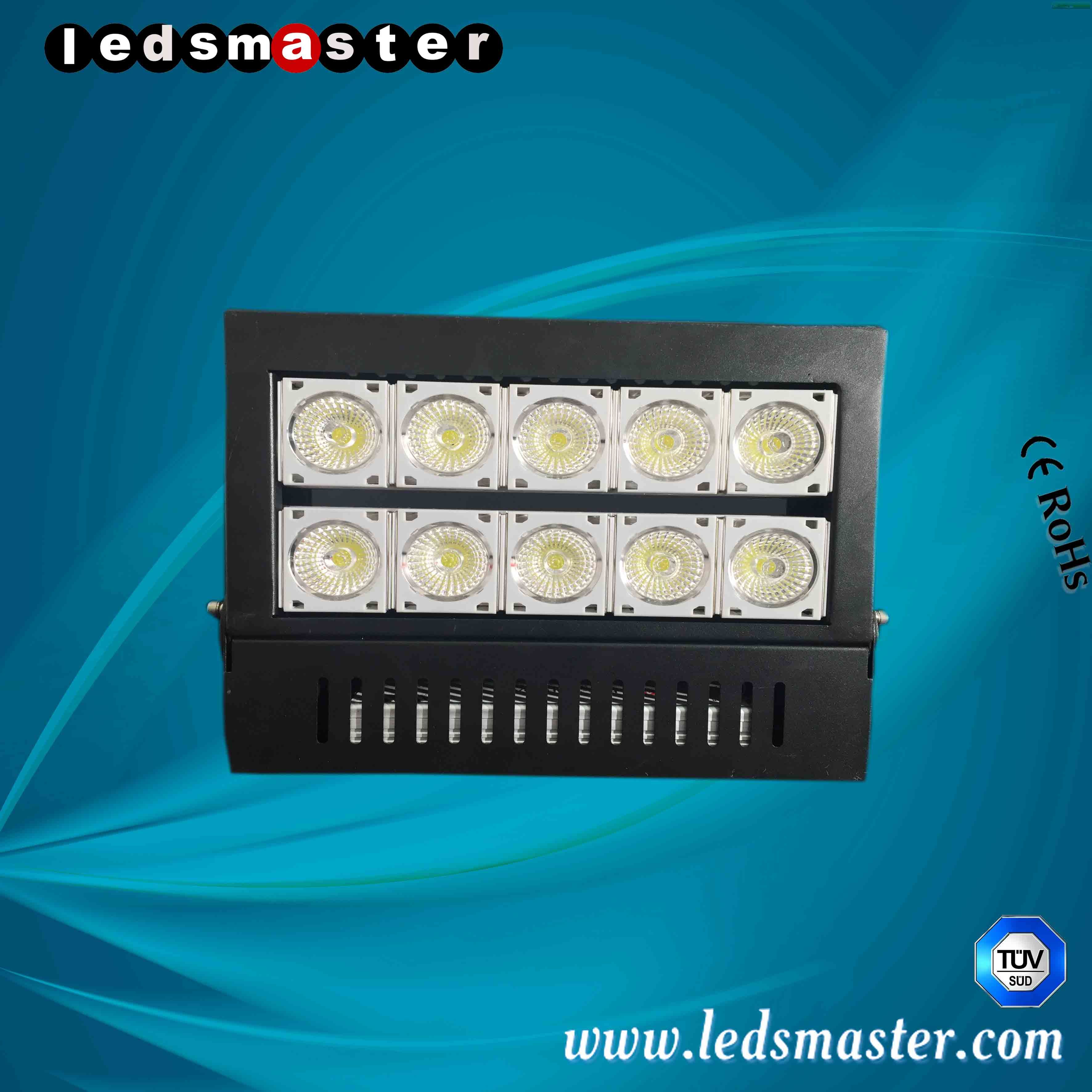 Meanwell Driver 60W Outdoor LED Wall Pack Light with Aluminum Housing