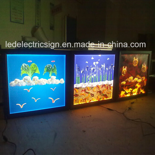 Aluminum LED for Slim Light Box