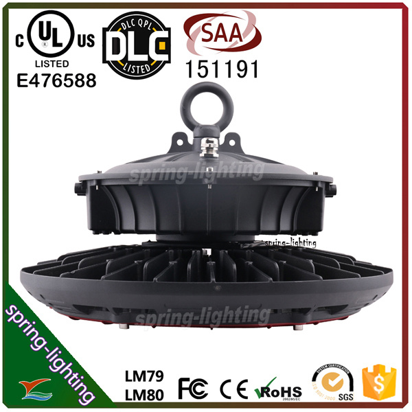 Outdoor 200W UFO High Bay LED Lights UL Dlc SAA