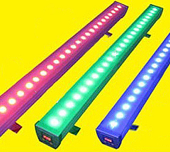 24 PCS 3W LED Wall Washer