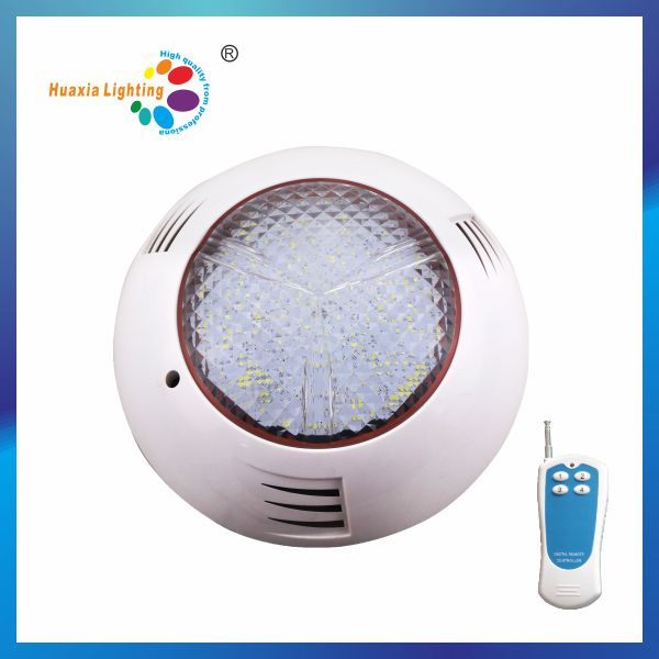 Energy Saving LED Swimming Pool Lamp and PAR56 LED Underwater Light