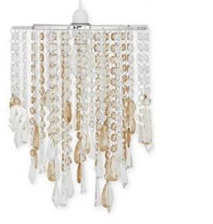 Am138la-1A Beaded Chandelier