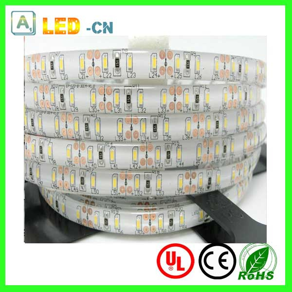 SMD3014 120LEDs/M DC12V Waterproof LED Flexible 3014 Strip Light