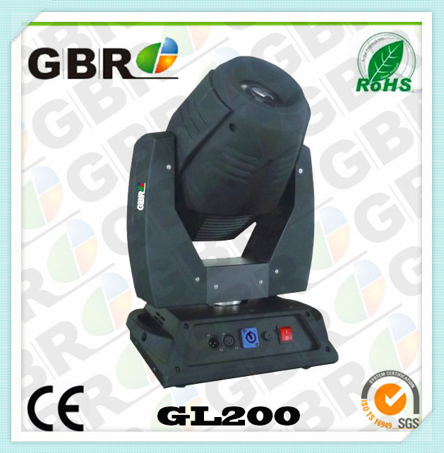 LED Moving Head Light Moving Head Spot Light