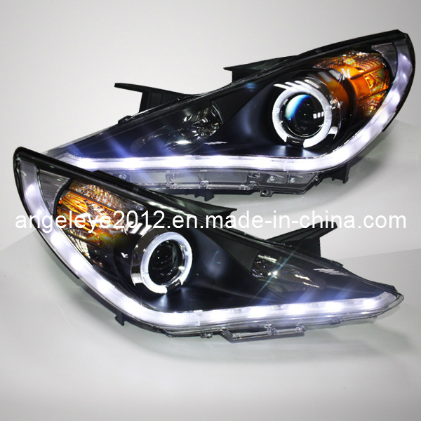 Sonata LED Head Lamps for Hyundai Ldv1