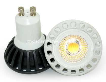 COB GU10 LED Spot Light 3W LED Spotlight