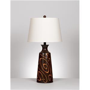 Ceramictable Lamp (1138)