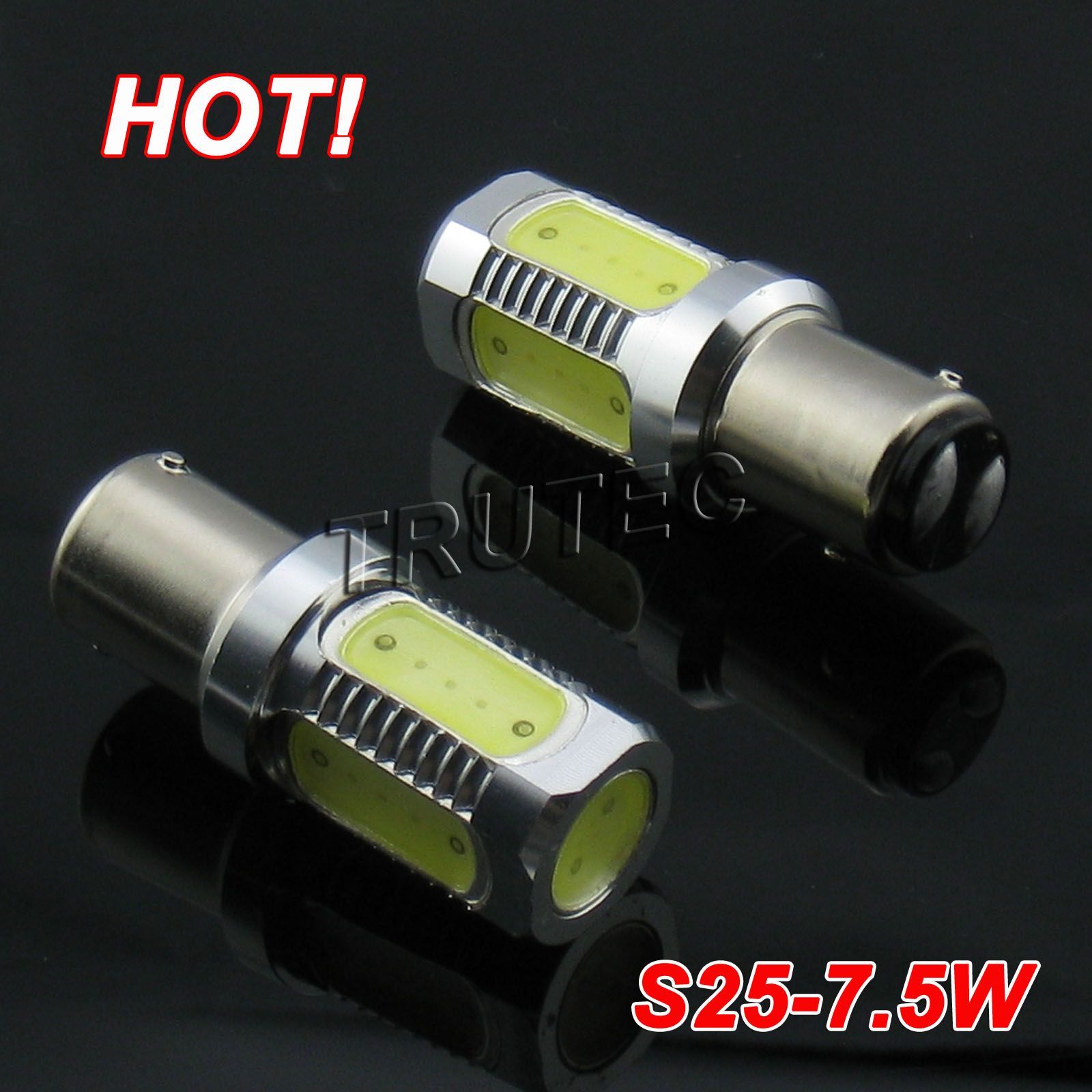 Automobile LED Lights (S25-7.5W)