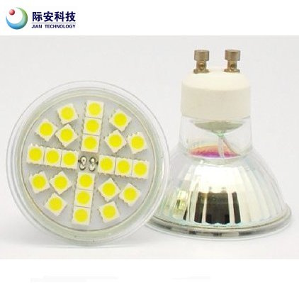 5050SMD 240V 3W LED Spotlight