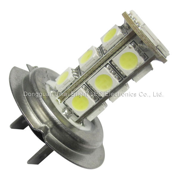 Car LED Fog Light (H7-18SMD)