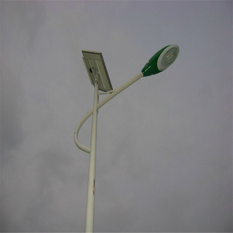 4m 12W Solar LED Street Lights