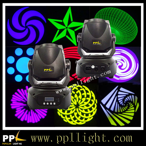 60W 75W LED Moving Head Spot Light