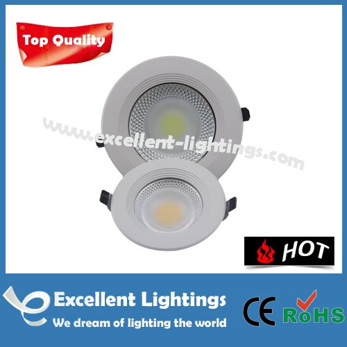 70lm/W Lifud Driver LED Down Light