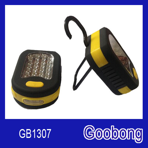 24+4 LED Multi Work Light with Hanger and Holder