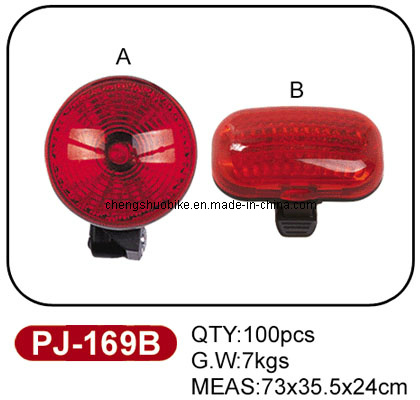 Bicycle Light Pj-169b of High Quality