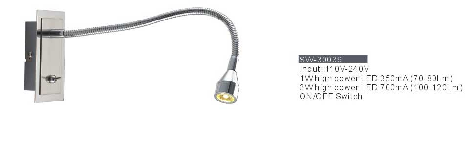 LED Spot Light