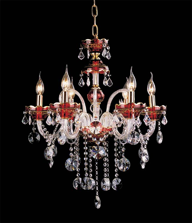 Crystal Chandelier (KOBE-C-018)