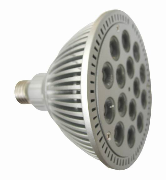 LED Par38 15x1w