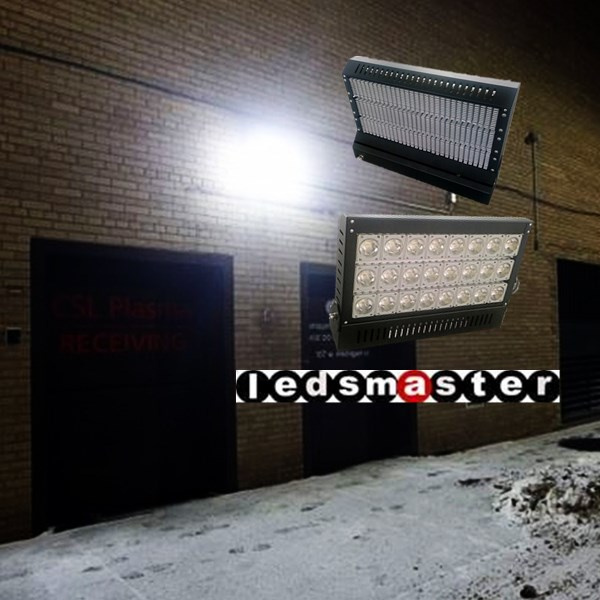 New Design Outdoor Used 450W LED Wall Pack Light