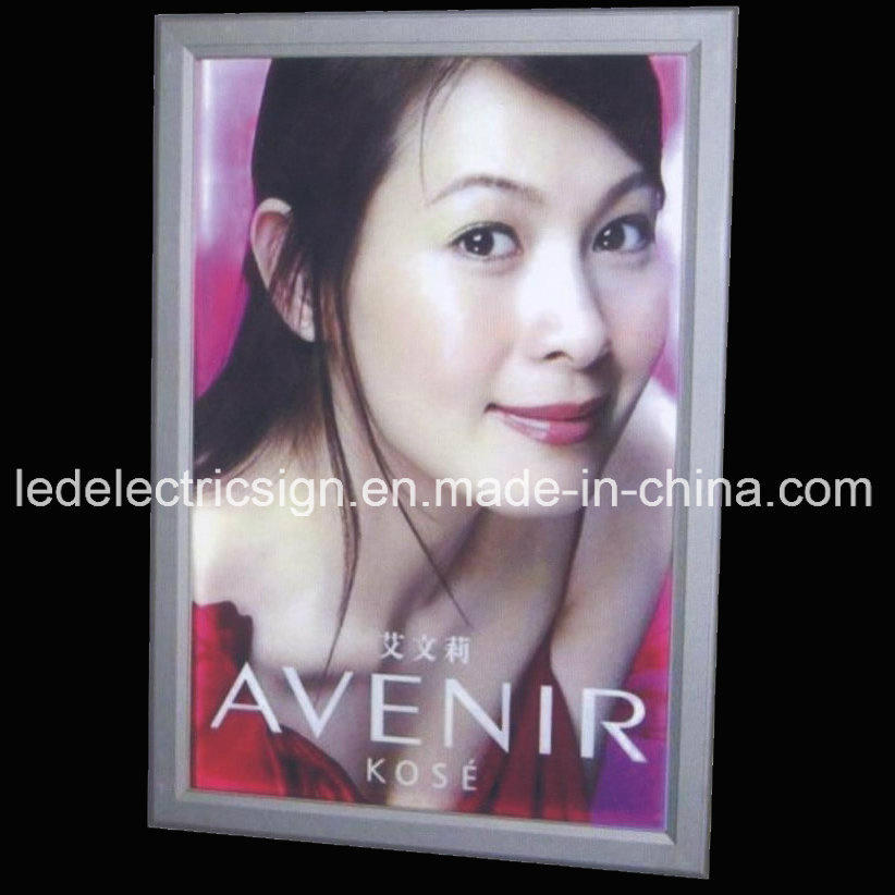 LED Cream Poster Advertising Light Box