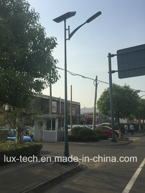 30W Solar LED Street Light for Street Lighting