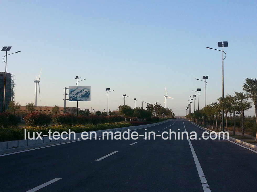 Outdoor Solar LED Street Light for Main Road