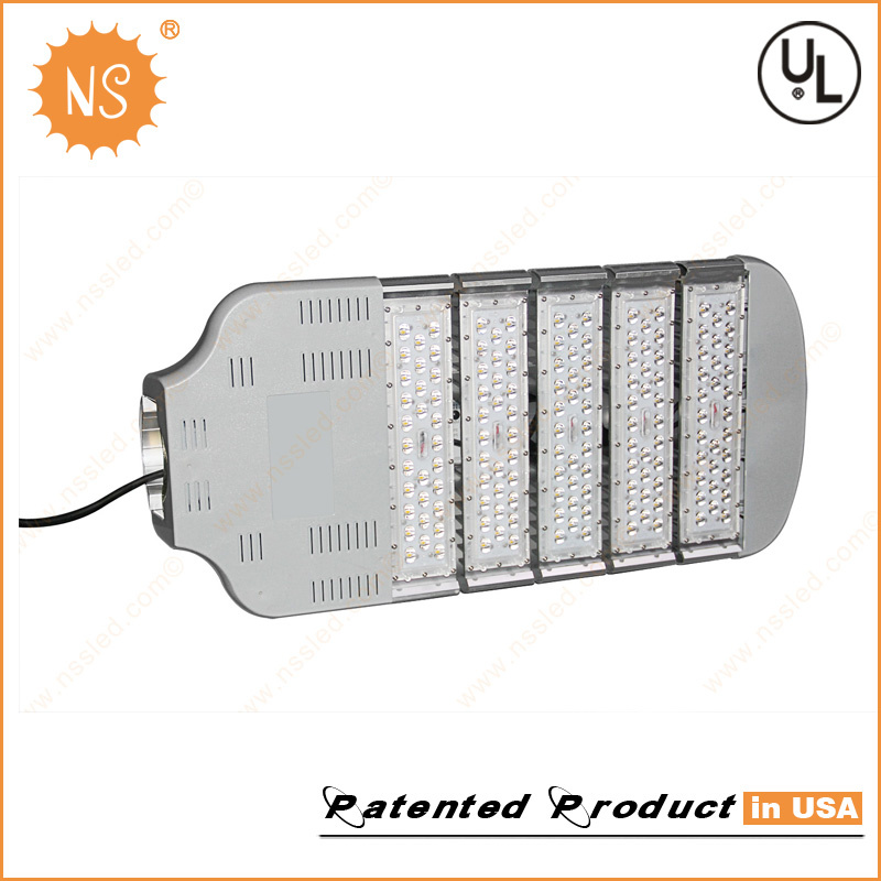 2015 Latest Design 5 Year Warranty 150W LED Street Light