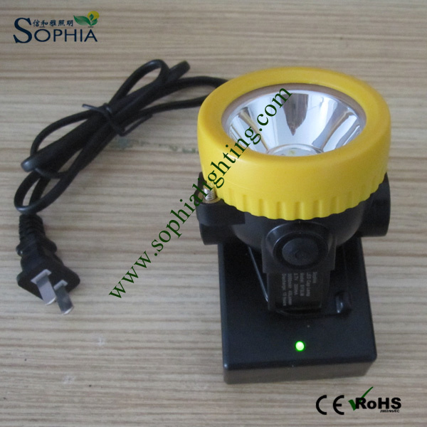 New LED Cap Lamp, Headlight, Cap Light, Headlamp Atex