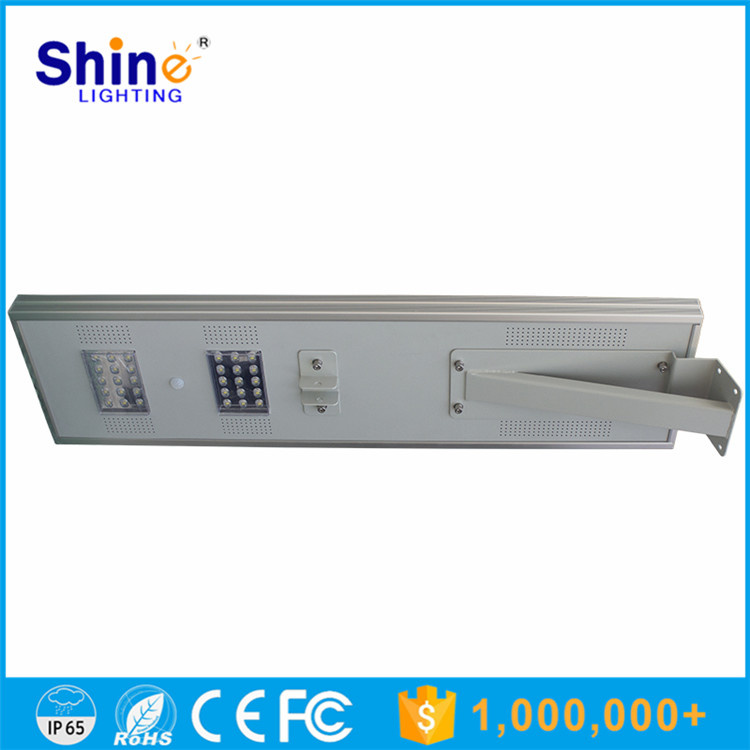 30W All in One Solar LED Street Light