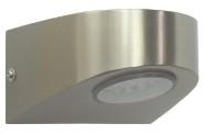 Street LED Wall Light for Outdoor Light (bulb in)