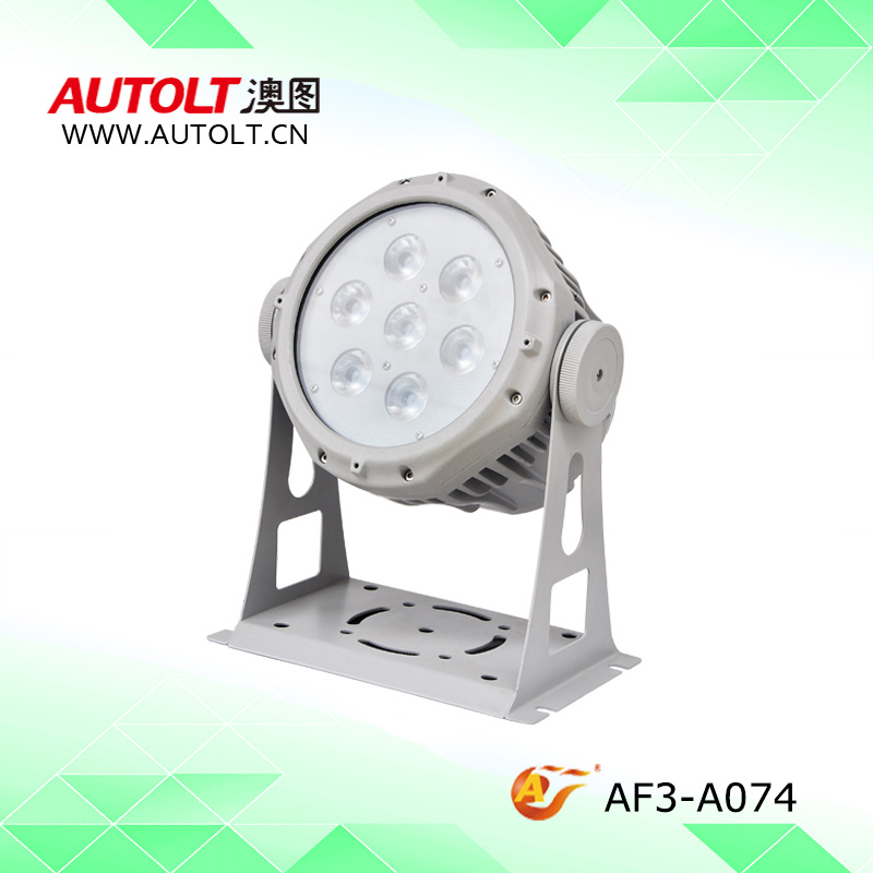 IP65 60W RGBW LED PAR Light for Outdoor