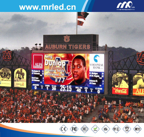 Good Quality Mrled P18mm Outdoor LED Screen/Outdoor LED Display (IP65/IP54)