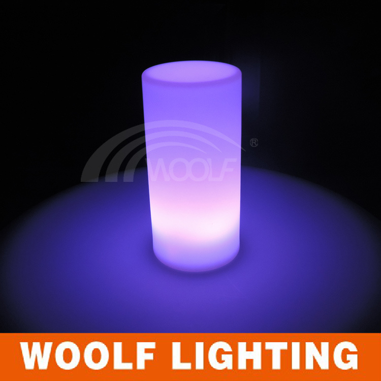 Remote Control Battery LED Table Lamps