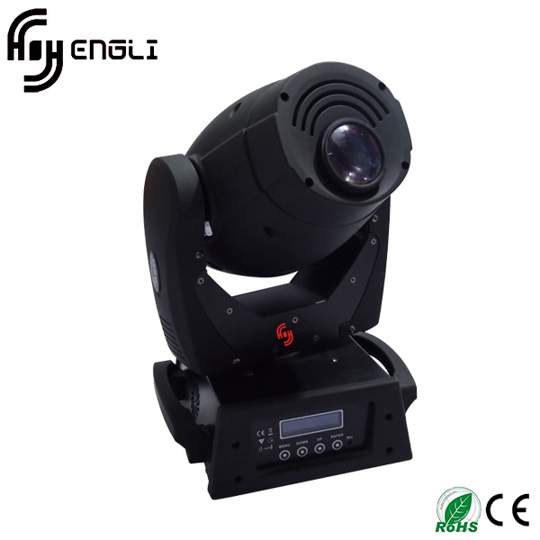 90W LED Moving Head Pattern Stage Light (HL-011ST)