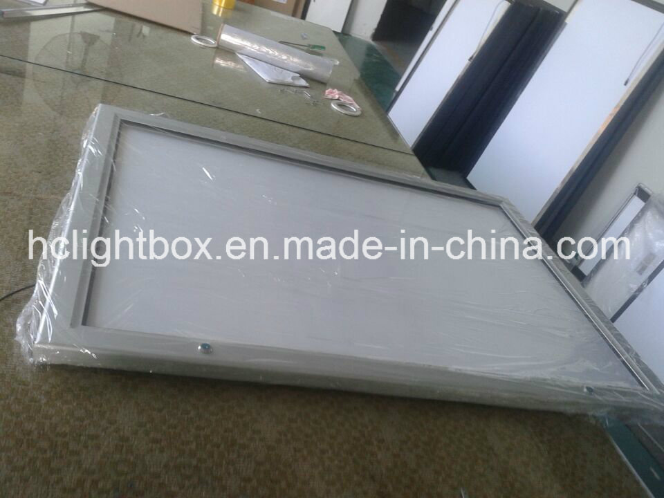 Waterproof LED Light Box with Aluminum Frame