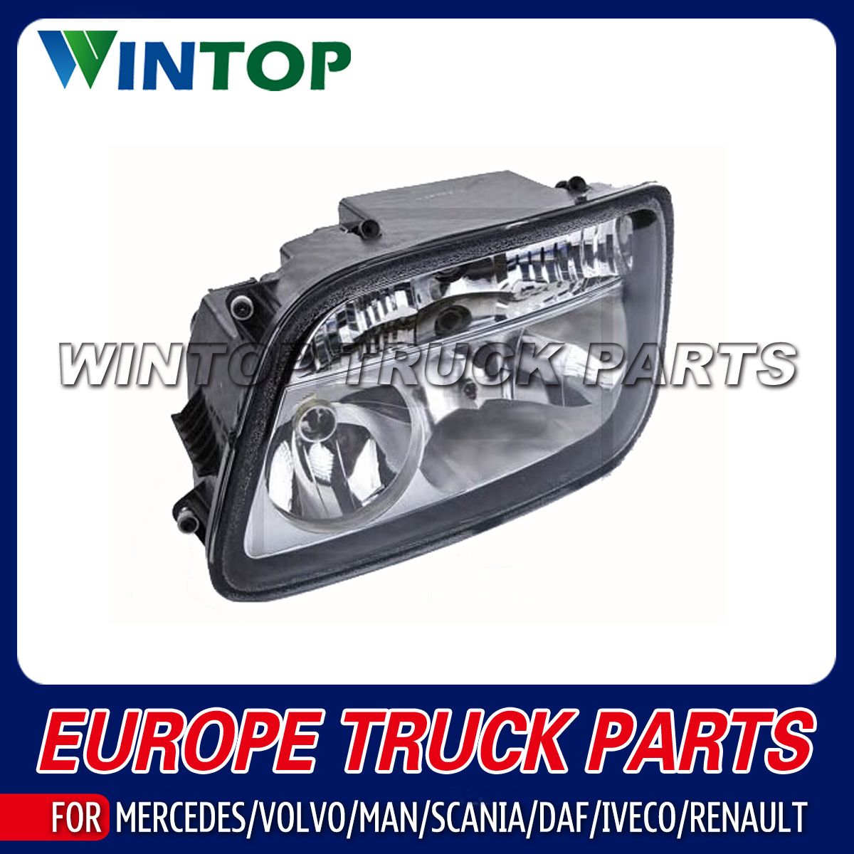 Head Lamp for Mercedes Benz 9438200361 LH