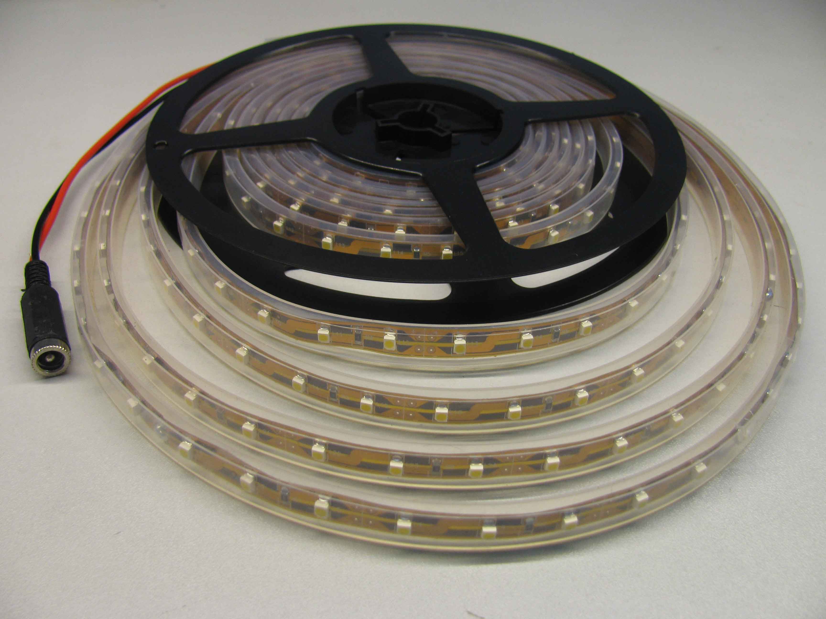 Waterproof 60 LEDs/M 3528 SMD LED Strip Light