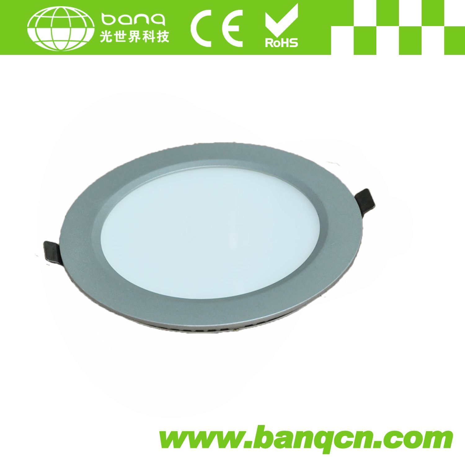 8W LED Round Panel Light