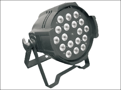 Quad-Color 18X10W LED PAR Light