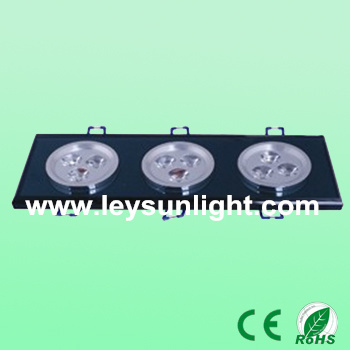 LED Ceiling Light 9W (LS-SJD12)
