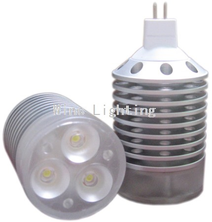 LED Light Cup, Spotlight (WSL-H3P-MR16-3W/6W)