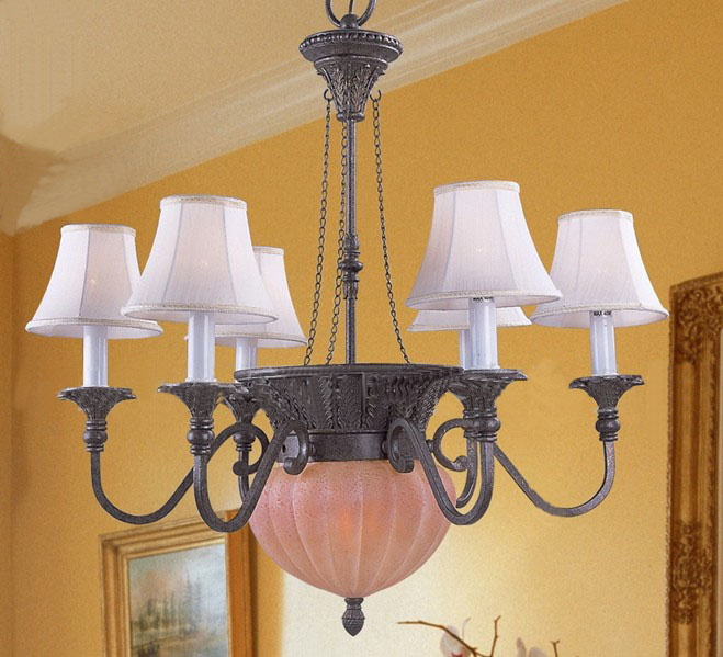European Chandeliers (KO-6006)