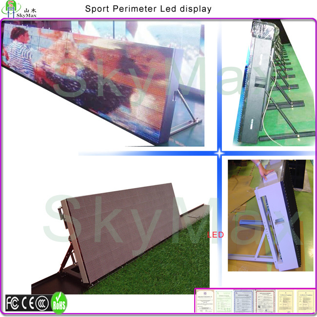 P16 Sport Perimeter LED Sign Display