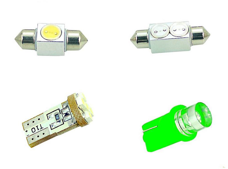 Car Festoon Dome Light