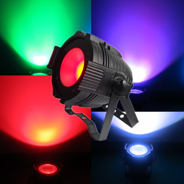 Indoor Stage LED 100W DJ COB PAR Light
