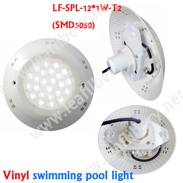 Red Color LED Pool Light Piscina 12W 12V RGB IP68 LED Swimming Pool Aquarium Light Outdoor Marine Yachting