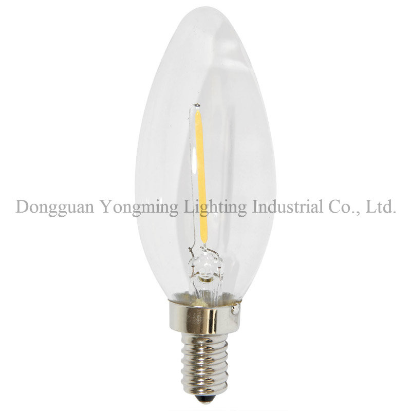 C35 High Quality LED Candle Bulb with CE Approval